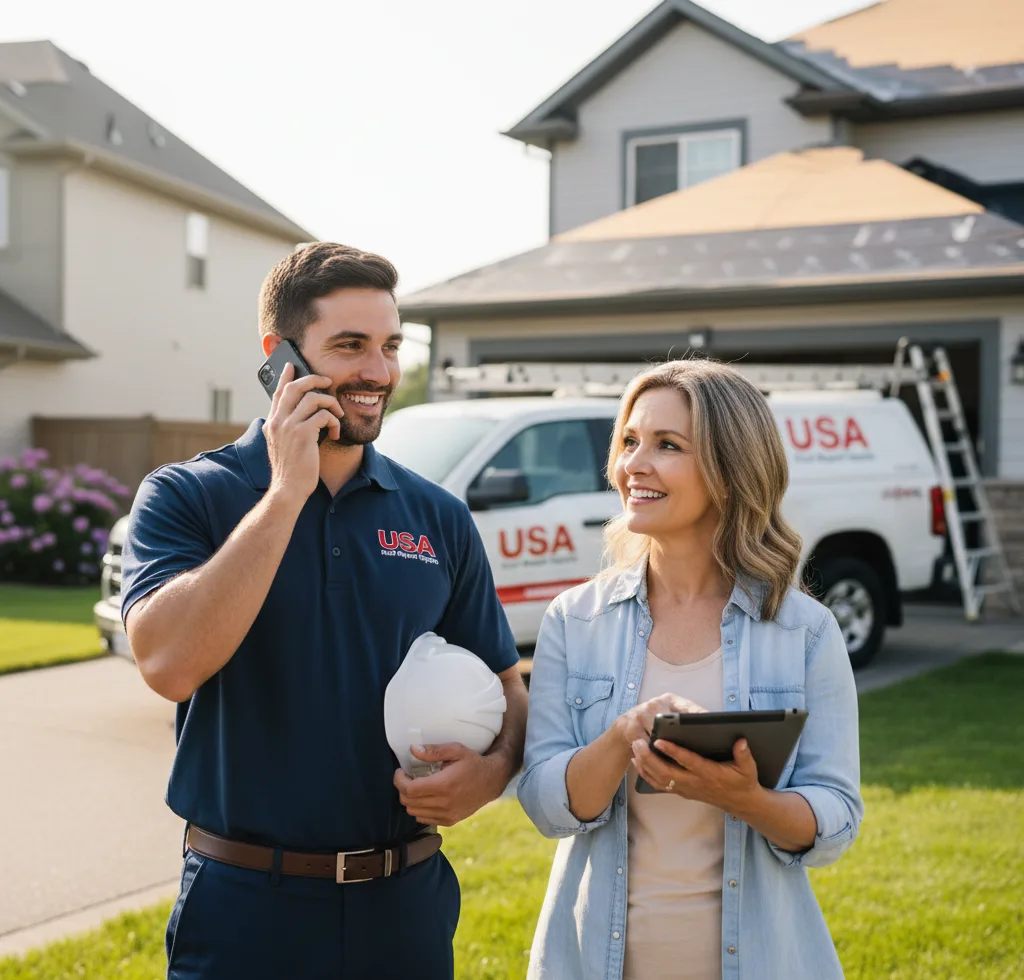 Roof Maintenance in Highland, IL